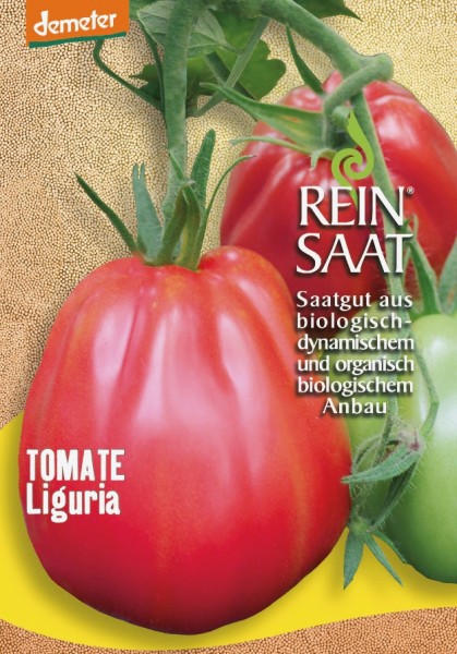 Tomate - Liguria - Bio