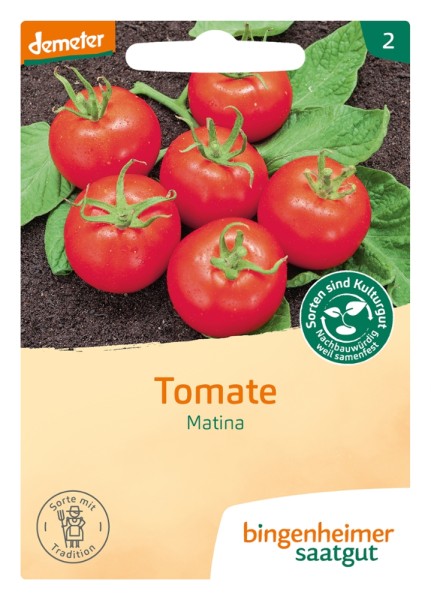 Tomate - Matina - Bio