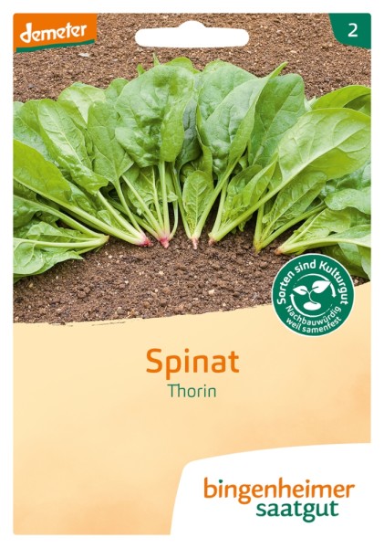 Spinat - Thorin - Bio