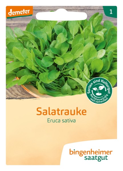 Salatrauke - Ruca - Bio