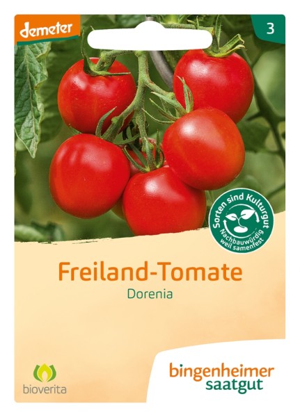 Tomate - Dorenia (AS) - Bio