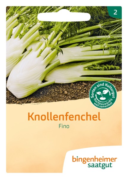 Knollenfenchel - Fino - Bio