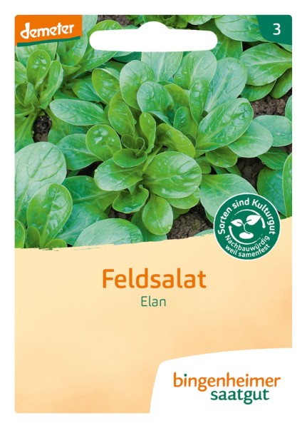 Feldsalat - Elan - Bio