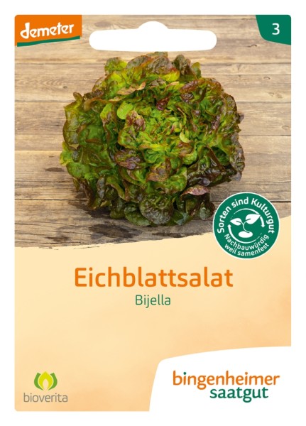 Pflücksalat - Bijella - Bio