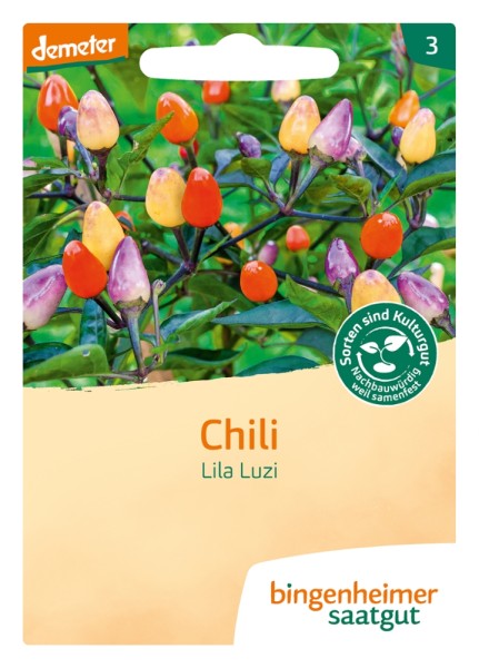Chili - Lila Luzi - Bio